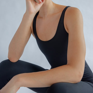 Hot Sale Men Solid <b>Plus</b> <b>Size</b> Lightweight Yoga Set 2 Piece Workout Gym Fitness Sports Wear - Product Image 3