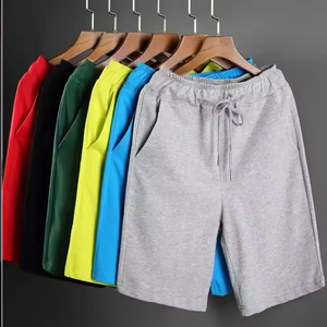 Short de sport pour homme avec logo personnalisé Popular High Street Essentials avec motif léopard - Product Image 5