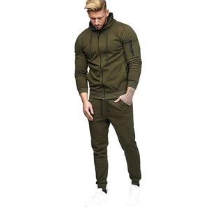 Chándal Unisex de Poliéster/Algodón Resistente al Agua para Adultos, Nuevo Diseño, el Mejor Estilo, Diseño Personalizado Más Reciente 2025, Colores Duraderos - Product Image 2