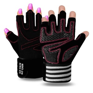 ถุงมือออกกำลังกายสำหรับผู้ชายอบอุ่นกันลื่น - Product Image 6