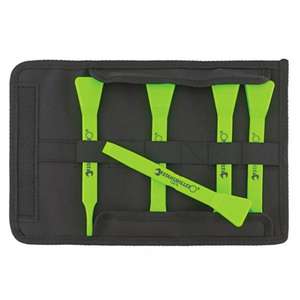 Ensemble de grattoirs en plastique Stahlwille, 5 pièces - Product Image 2