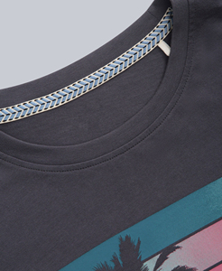 Camisetas estampadas de alta calidad para hombre, camisetas para exteriores de Material para hombre, camiseta de precio disponible en stock para hombre - Product Image 5