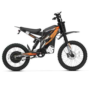 Ventes chaudes - Vélo électrique pour adultes G300 Pro 72V 30Ah 6500W - Di/rt Happy Run Bike avec garantie de 2 ans - Prêt à être expédié - Product Image 2