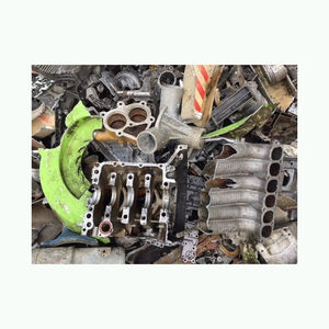 Chatarra de aluminio fundido de primera calidad para fundición de metales, mecanizado y fabricación de componentes estructurales. - Product Image 2