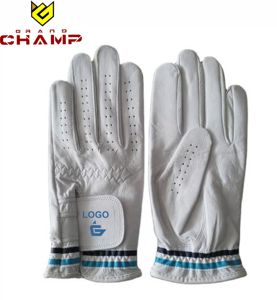 Guantes de golf unisex de alta calidad para adultos, la piel de oveja más vendida, excelente agarre para deportes, rendimiento mejorado, precio óptimo - Product Image 1