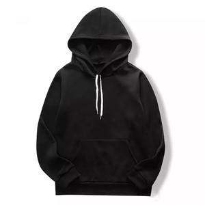 เสื้อฮู้ดแบบสวมหัวผ้าคอตตอนฟลีซของผู้ชายเสื้อฮู้ดแบบปรับแต่งได้สำหรับฤดูหนาว - Product Image 6