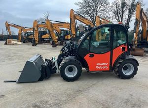 Manipulador telescópico Kubota KTH4815-2 en venta - Product Image 5