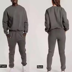 Solid Oversized Tracksuit For Women <b>Ladies</b> Plus Size Tracksuit Lightweight Breathable Quick dry Customized Logo Printing - Product Image 4