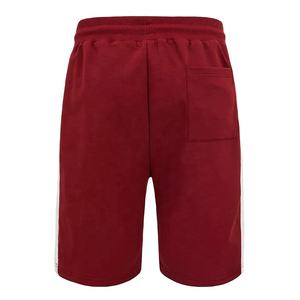 Costumes de sport décontractés pour hommes Ensemble 2 pièces respirant à manches courtes pour l'été Short et t-shirt anti-rides solides à taille moyenne - Product Image 6