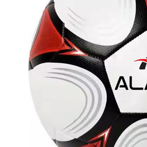 Balones de fútbol Alaay para adultos y niños PU máquina Size.5 tela de goma cosida tripas interior deportes al aire libre pelota de práctica - Product Image 4