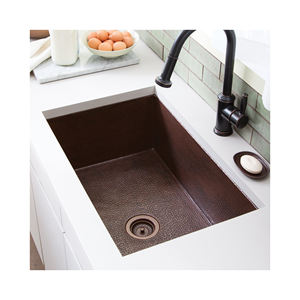 Sistema de fregadero de ducha de baño negro mate blanco acrílico grande independiente moderno escurridor montado en el suelo para baños de hoteles - Product Image 4