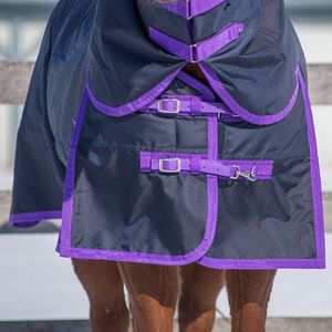 Horseear Diablo 1680 Denier Turnout-300gm การลดน้ำหนัก - Product Image 4