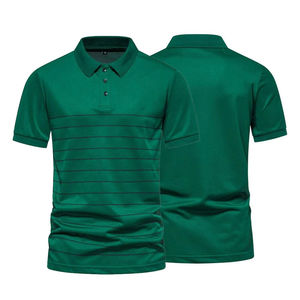 Camiseta de Hombre 2025 al por Mayor, de Alta Calidad, Secado Rápido, Transpirable, con Logotipo Personalizado, Diseño Estampado de Verano, Patrón Sólido, Estilo Gótico - Product Image 3