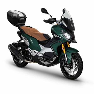 NOUVEAU Scooter à essence authentique Peugeot XP400 600-1000cc Adv, 61-80 km/h - Product Image 2