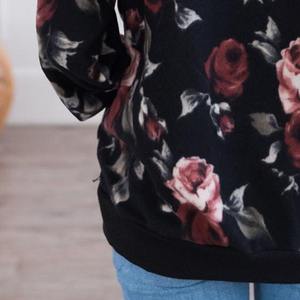 เสื้อฮู้ดแบบสุภาพใส่ได้ทั้งชายและหญิงมีสไตล์ทรงหลวมและใส่สบาย - Product Image 6