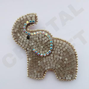 Kelsey Designs Cute Daily Custom Character Star Charms New Trend Style Seed Beads para niñas Regalo religioso cristiano - Product Image 3