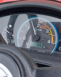 Tractor de Ruedas Usado Kubota BX2680 para Granjas con Componentes Clave como Rodamientos, Motor, Bomba de Engranajes y Caja de Cambios en Venta - Product Image 4