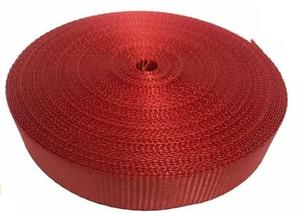 Correas de PP/PE tejidas de color personalizadas de alta calidad, cinta de correas para bolsas, cinturones y correas de trinquete. - Product Image 6