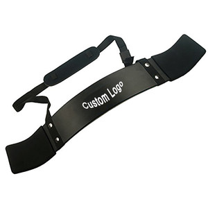 Équipement de Fitness 2023, levage de poids bras Blaster Biceps personnalisé Biceps boucle entraînement Muscle dur triceps Blaster - Product Image 6