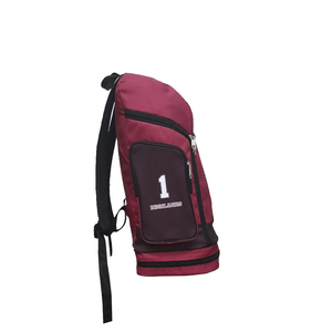 <b>Basketball</b> Backpack Soccer Bag with <b>Shoes</b> Ball Compartment Large Sports Back Pack Equipment Bag for Men Women - Product Image 2