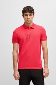 เสื้อโปโลสำหรับผู้ชายเสื้อโปโลแบบปักโลโก้เสื้อโปโลสำหรับผู้ชายมาใหม่2025 - Product Image 5