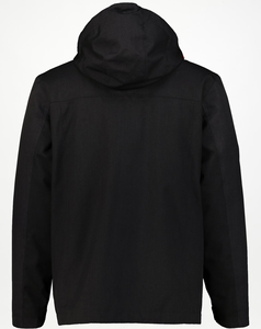 Chaqueta Bomber con Capucha para Hombre, Talla XXL, Calidad Premium, Corte Ajustado, para Invierno y Actividades al Aire Libre, Estilo Urbano, con Letras en la Parte Delantera, Transpirable, OEM - Product Image 2