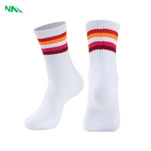 Top High Quality Stock LGBTQ Gay Pride Lesbian Crew <b>Socks</b> with Towel Bottom Breathable Men's <b>Winter</b> - Product Image 1