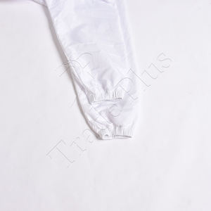 Nuevas chaquetas al por mayor, impermeable, a prueba de viento, transpirable, poliéster personalizado OEM Logo hombres rompevientos chaqueta de lluvia para hombres y mujeres - Product Image 6