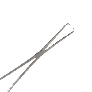 คีมปากมดลูกขนาด25ซม. เครื่องมือทางการแพทย์ - Product Image 6