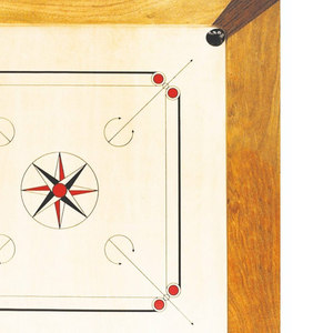 Regular Size Carrom <b>Board</b> With Round Pockets New Style Lightweight Sports Wear Carrom <b>Board</b> Sets for Sale - Product Image 6