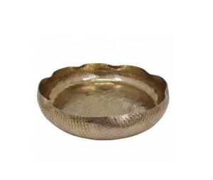 Bol à chocolat en cuivre martelé Bol sucré fait main de belle qualité Bol à chocolat fait main au design attrayant - Product Image 1