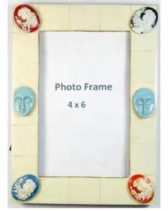 กรอบรูปฝังเรซินไม้คุณภาพดีที่สุดและดีไซน์ที่เป็นเอกลักษณ์ใช้สำหรับตกแต่งบ้านตกแต่งบ้าน - Product Image 1