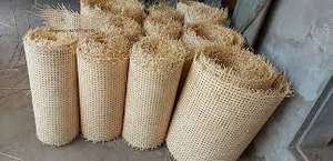 Natural Rattan <b>Cane</b> <b>Webbing</b> Roll for Sustainable Interiors - Product Image 2
