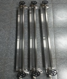 Indicador de Nivel Tubular de Acero Inoxidable, Medidor de Nivel de Líquido para Automatización Industrial, Tanque de Agua, Aceite, Productos Químicos y Petroquímicos - Product Image 4