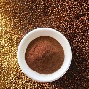 Café instantané soluble à base de Robusta séché par pulvérisation, saveur chocolat, pour machine à boissons, style vietnamien, marque privée OEM - Product Image 2
