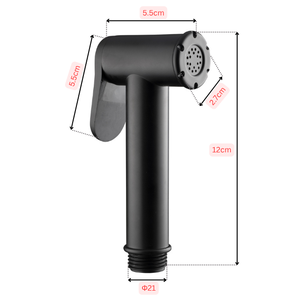 Пластиковый распылитель для биде - Product Image 3