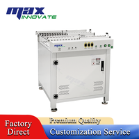 Machine de décongélation de pâte à souder SMT de qualité industrielle, conception anti-oxydation, équipement de tempérage de pâte à souder pour ligne d'assemblage SMT