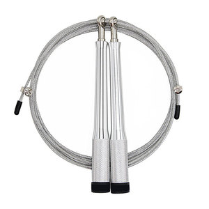 Speed Jump <b>Ropes</b> Adjustable Length Fitness Training Workout <b>Exercise</b> Home Use Durable Speed Jump <b>Ropes</b> - Product Image 1