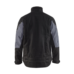 Chaqueta de Trabajo de Lona para Hombre, Invierno, Resistente al Viento, Transpirable, con Cierre, Estilo Urbano, Tallas Grandes, TriPro Sports 200C, Resistente al Calor - Product Image 2