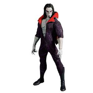 Figura de Acción Morbius de Marvel One12, 30 cm, Modelo de Plástico ABS, Nueva, Accesorio de Anime con Diseño 3D, Estilo de Personajes - Product Image 1