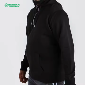 Nouvelle Arrivée Promotionnelle : Sweats à Capuche Zippés Unisexe Effet Délavé, Style Unique, Respirants, 100% Coton Polaire/Terry Français, Hiver - Product Image 4