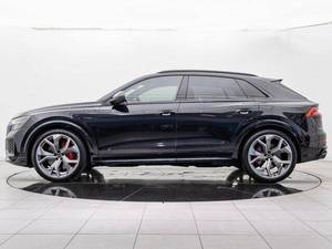 2021 Audi RS Q8 AWD 4.0T quattro 4dr SUV Meilleur prix en gros voitures d'occasion à vendre - Product Image 5