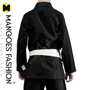 Uniformes de BJJ Personalizados Diseñados para Atletas de Grappling, Tela Resistente, Secado Rápido, Transpirable, Ajuste Cómodo para Entrenamiento Diario - Product Image 2