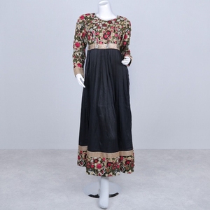 Tribal ethnique Vintage Afghani \ Pakistan robe génial Kuchi fête traditionnelle multicolore vente chaude robe 2025 - Product Image 6