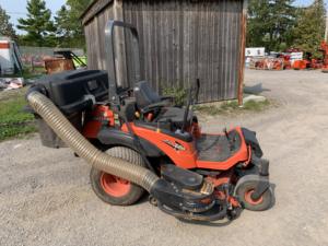 เครื่องตัดหญ้าแบบสะพายหลัง 3 ล้อ ราคาประหยัด เครื่องยนต์ 2 จังหวะ สูบเดียว 190 ซีซี สำหรับขาย - Product Image 3