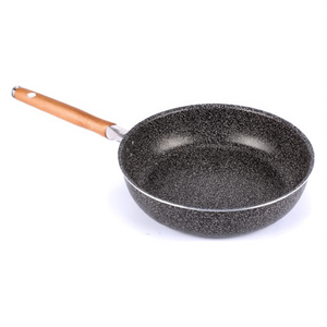 Poêle en aluminium antiadhésive (32cm) BIG STONE Noir 264328 - Product Image 2