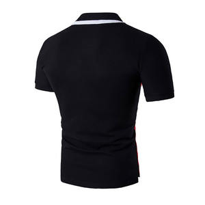 Por encargo transpirable Lona de los hombres para la camisa Pakistán estilo de moda sólido proveedor de fábrica - Product Image 4