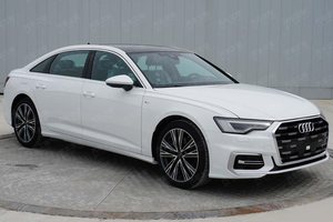 Audi A6L 3.0T Quattro Flagship Dynamic Sedan 2026 Usado, Automático, Asientos de Cuero, Techo Panorámico, Cámara Trasera 360, En Venta - Product Image 5