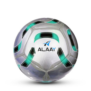 High Quality Alaay Custom-made Machine-stitched Professional Soccer Ball <b>Training</b> <b>Football</b> Wholesale - Product Image 3