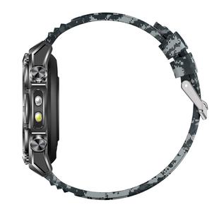 Reloj Inteligente AK105 de 44-49 mm con Pantalla AMOLED, Resistente al Agua IP67, Reloj Deportivo Unisex con Linterna, Pantalla Táctil y Más de 100 Modos - Product Image 3